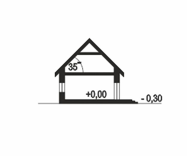 Magnetyt II z garażem 2-st. [A]