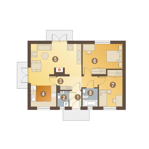 Małgosia bez garażu [B]