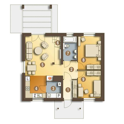 Marcin bez garażu [B]