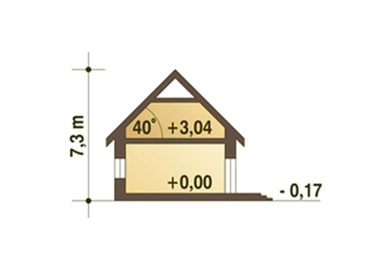 Marcin II bez garażu [B]