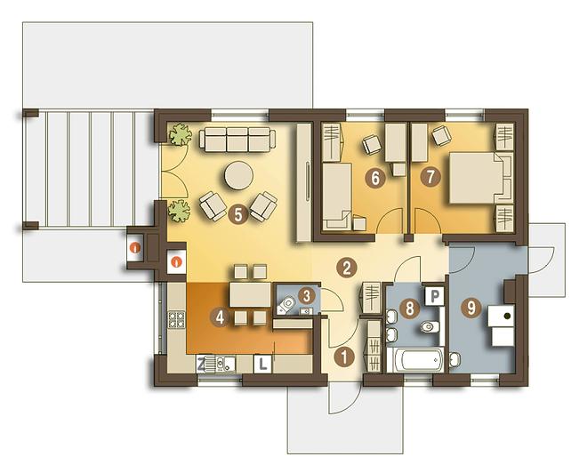 Michał bez garażu [B]