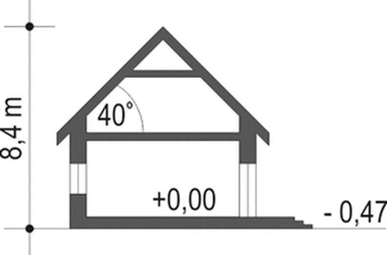 Monika III z wiatą [B]