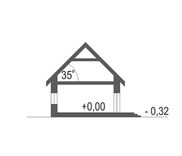 Natan II bez garażu [B]