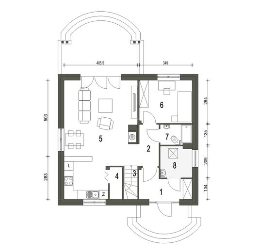 Nela bez garażu [B]