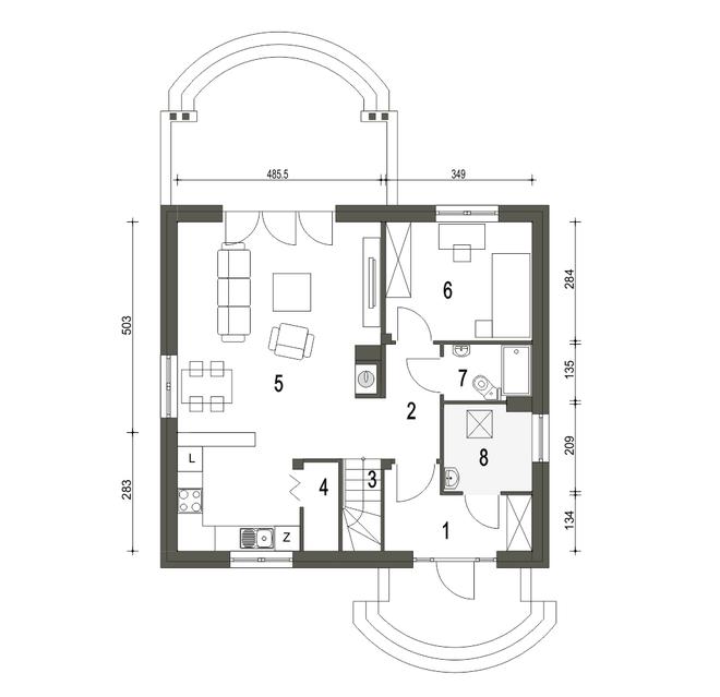 Nela bez garażu [B]