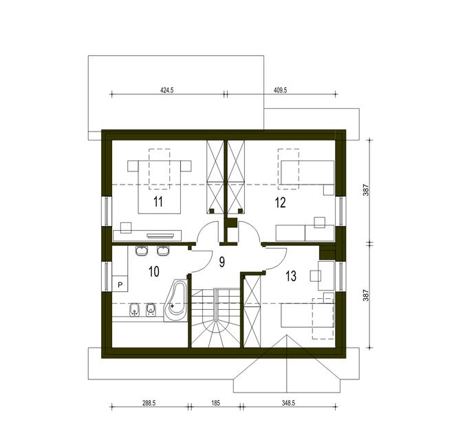 Nela bez garażu [B]