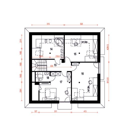 Nowa bez garażu [B]