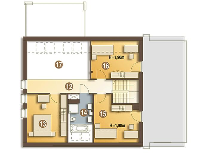 Oleg z garażem 1-st. [A]