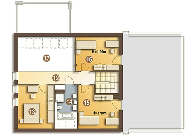 Oleg z garażem 2-st. [A1]