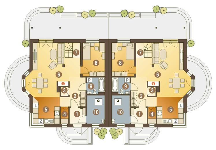 Puszczyk bez garażu [B-BL1]