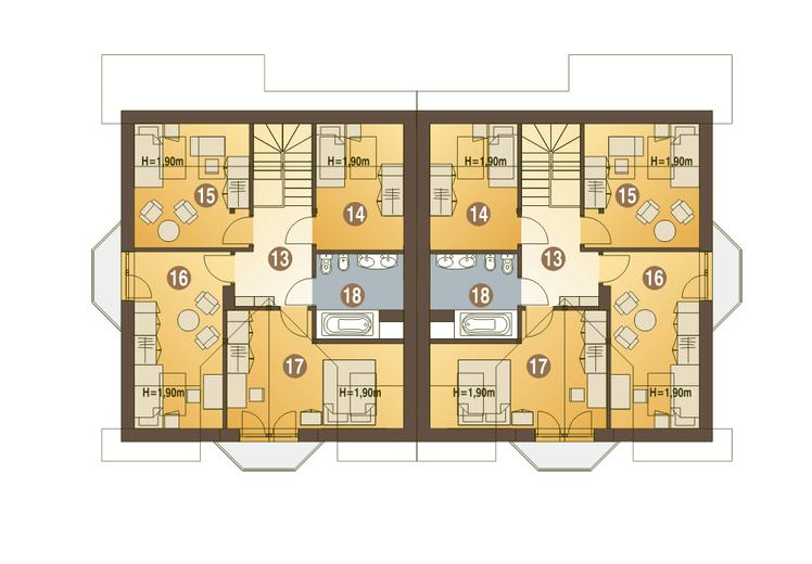 Puszczyk bez garażu [B-BL1]