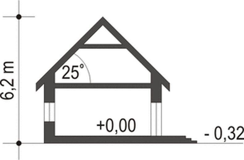 Radek IV bez garażu [B]
