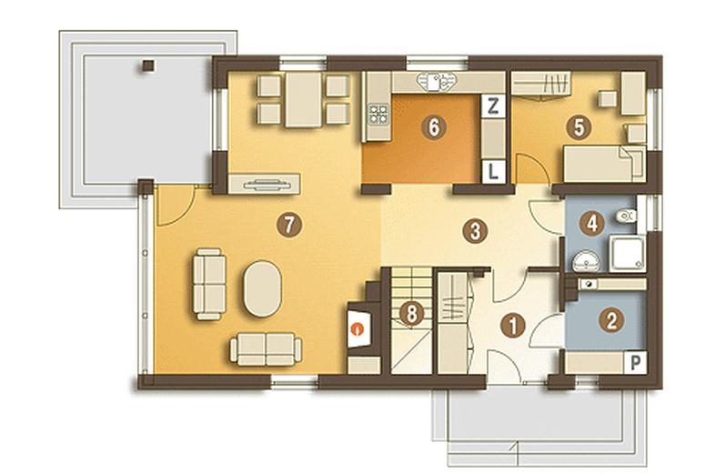 Rumcajs bez garażu [B]