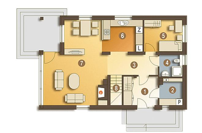 Rumcajs bez garażu [B]