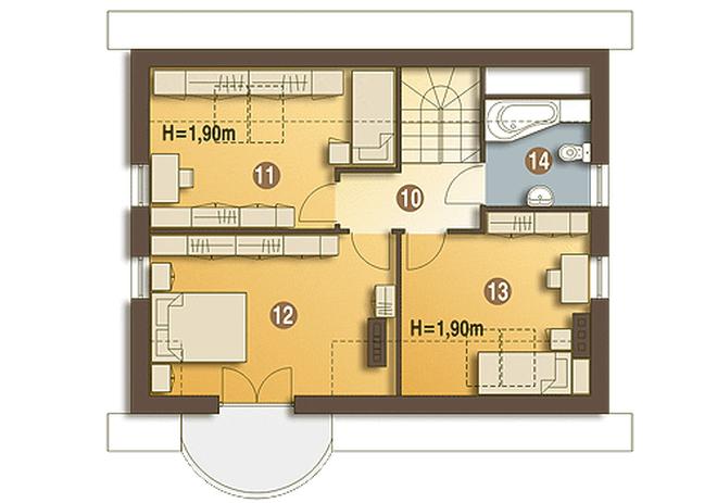 Sikorka bez garażu [B]