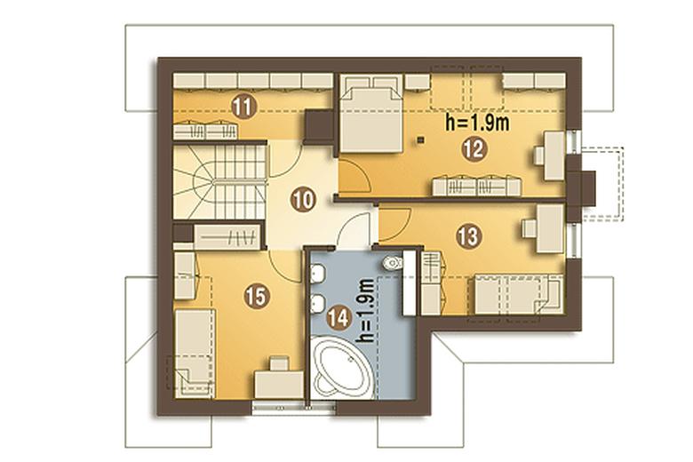 Sójka bez garażu [B]