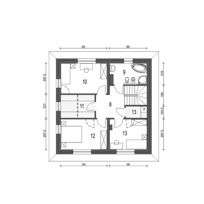 Tadeusz bez garażu [B]