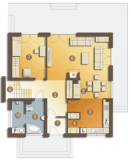 Tamara bez garażu [B]