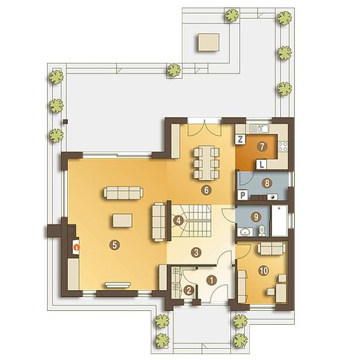 Tytus bez garażu [B]