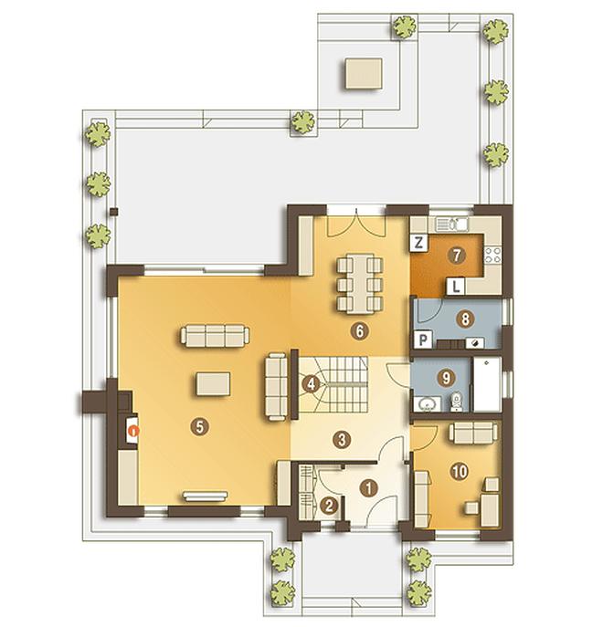 Tytus bez garażu [B]