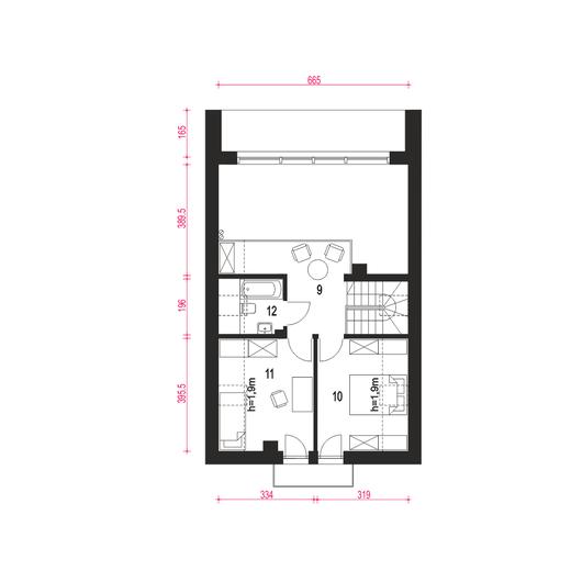 Vikka bez garażu [B]