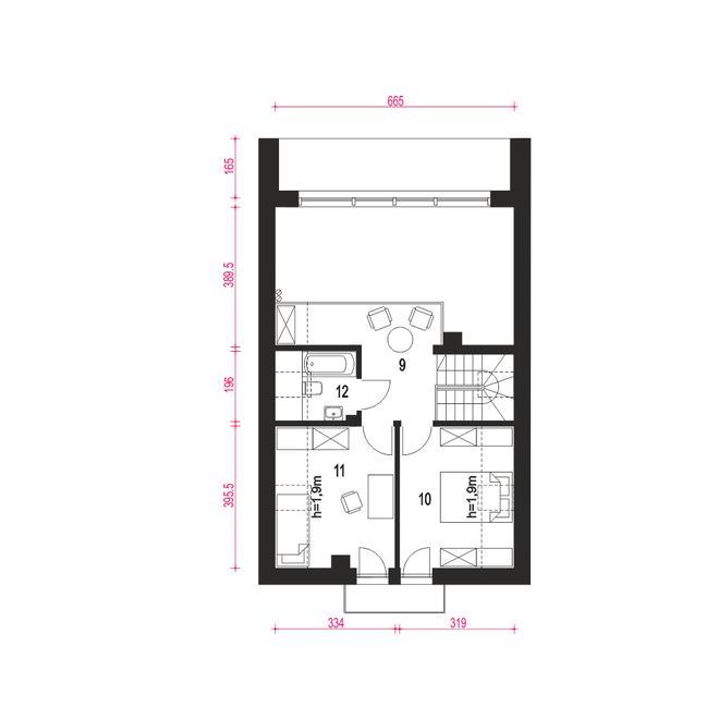 Vikka bez garażu [B]