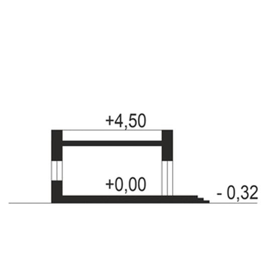 Bursztyn III z garażem 2-st. [A1]