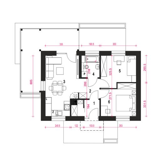 Karmelek bez garażu [B]