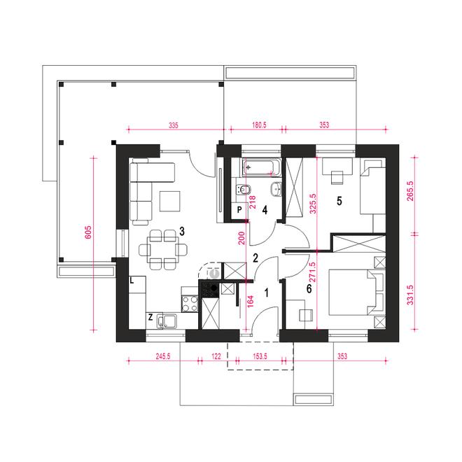 Karmelek bez garażu [B]