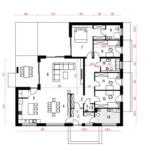 Arnika bez garażu [B]