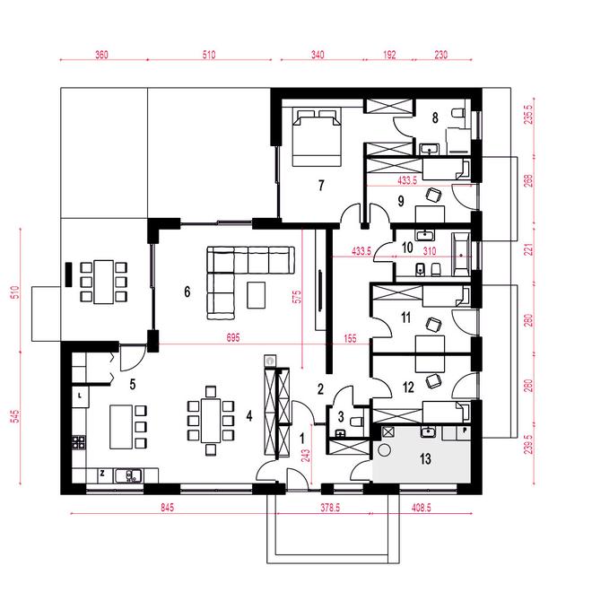 Arnika bez garażu [B]