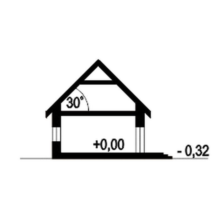 Arnika II z wiatą [A1]