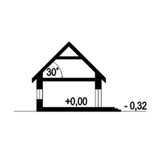 Arnika II bez garażu [B]