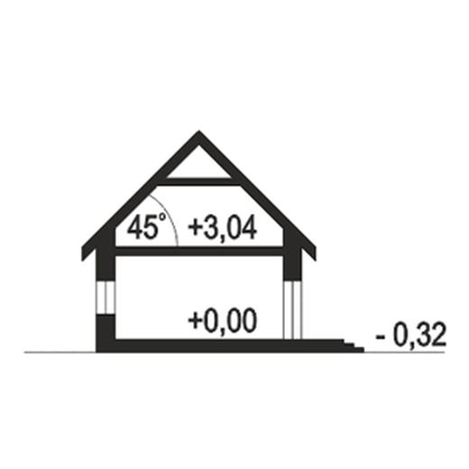 Amon II bez garażu [B]