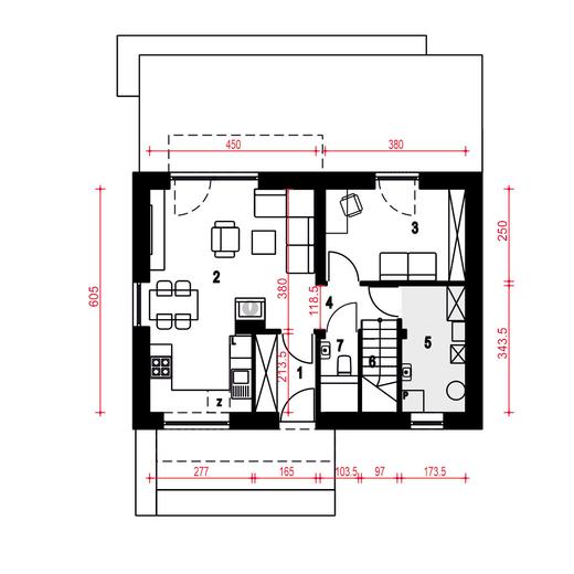 Borówka bez garażu [B]