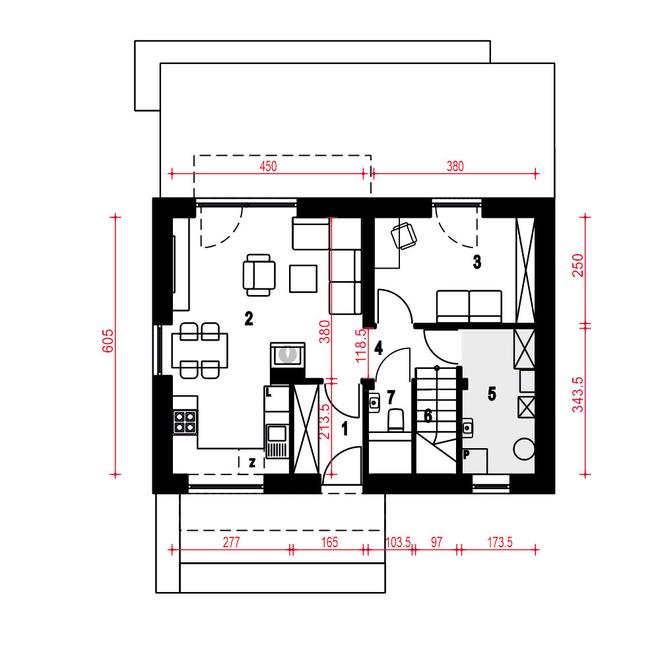 Borówka bez garażu [B]