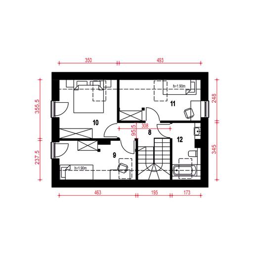 Borówka bez garażu [B]