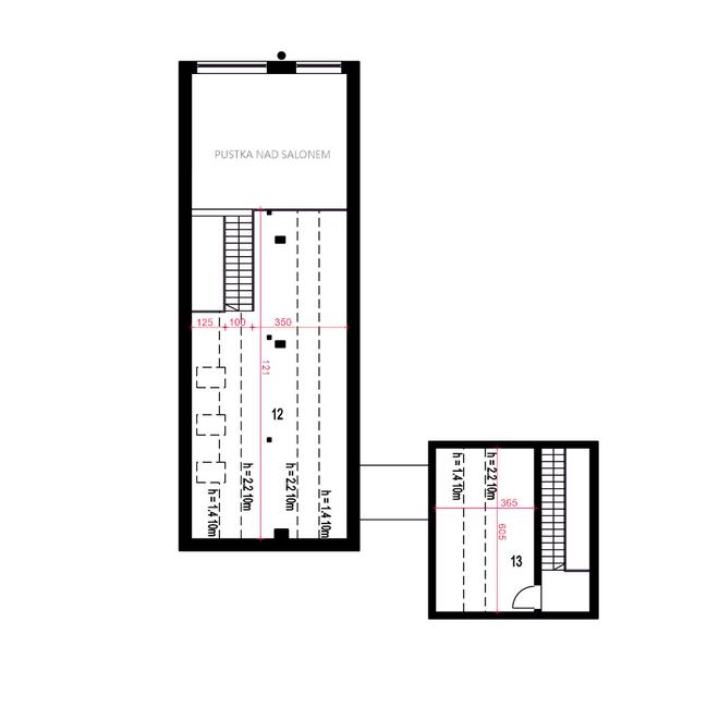 Chmiel z garażem 1-st. [A]