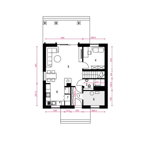 Daktyl bez garażu [B]