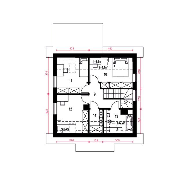 Daktyl bez garażu [B]