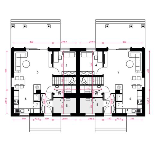 Daktyl bez garażu [B-BL]