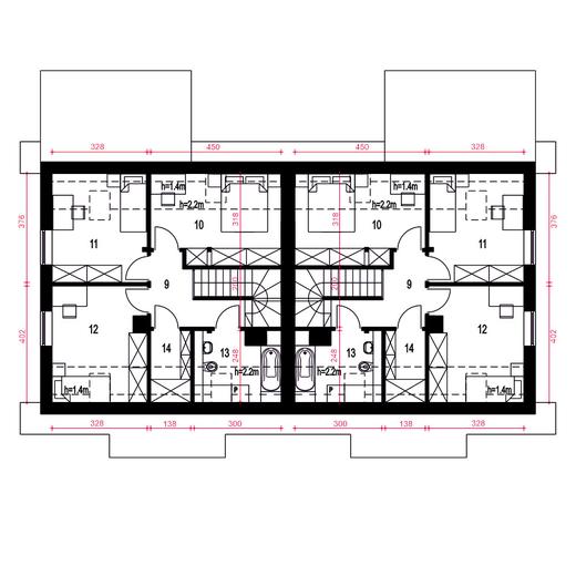 Daktyl bez garażu [B-BL]