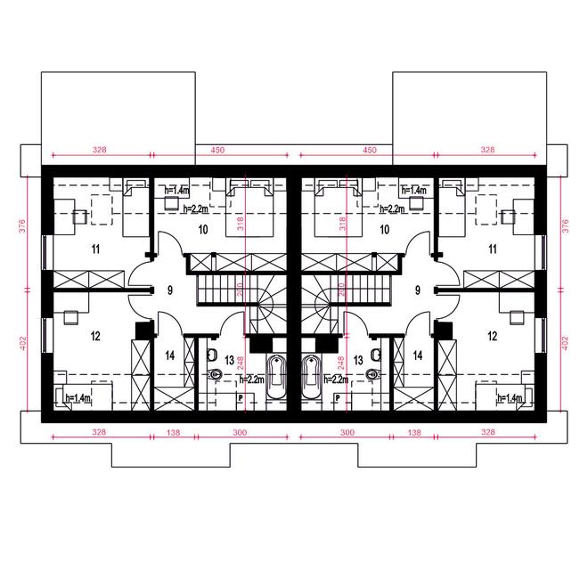 Daktyl bez garażu [B-BL]