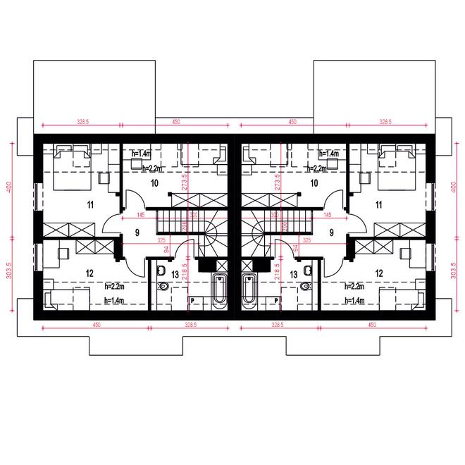 Figa bez garażu [B-BL]