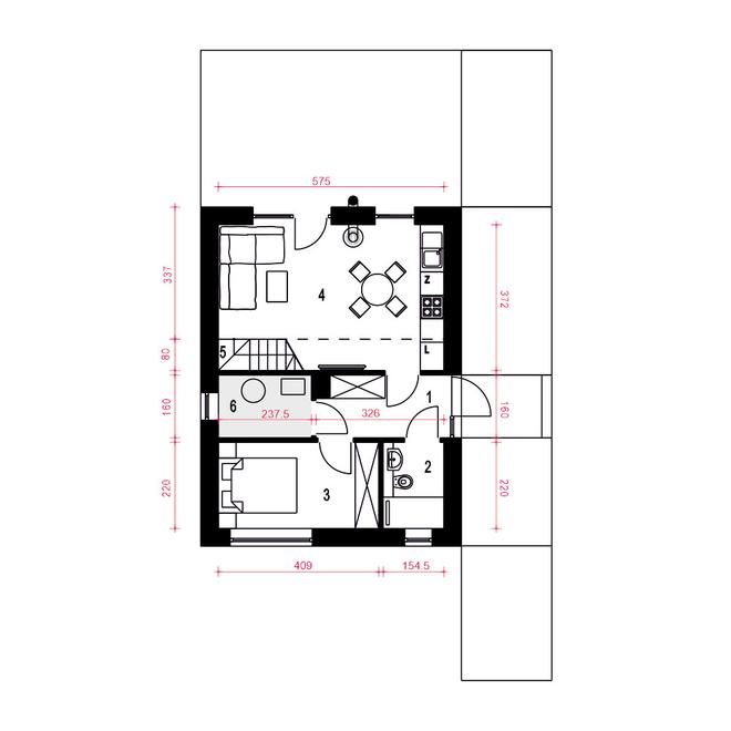 Figiel II bez garażu [B]