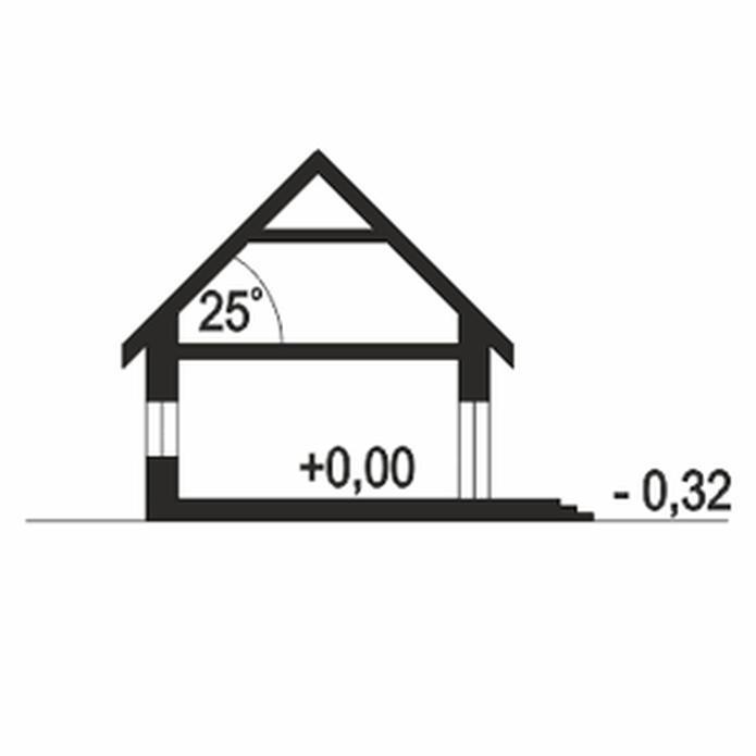 Klara PV bez garażu [B]