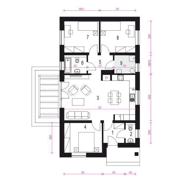 Mango bez garażu [B]