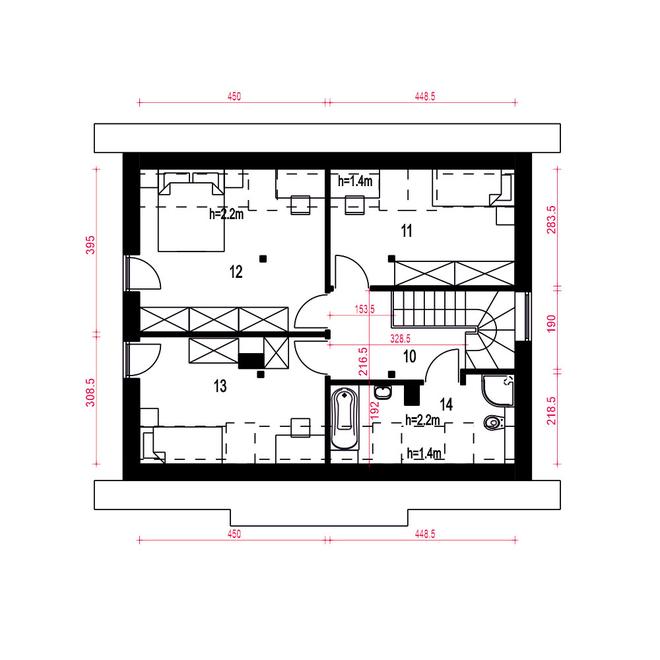 Morwa bez garażu [B]