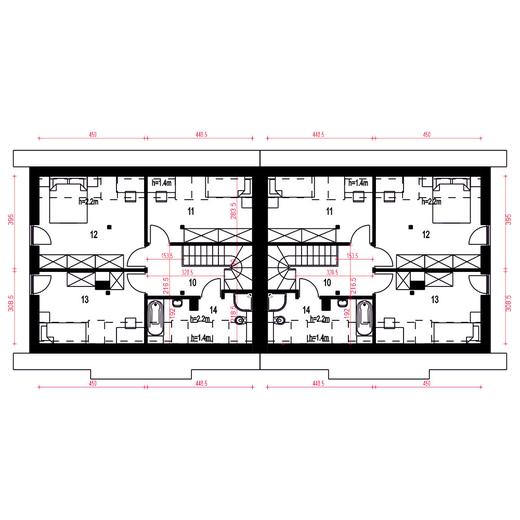 Morwa bez garażu [B-BL]