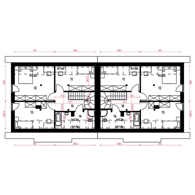 Morwa bez garażu [B-BL]